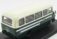 Perfex Renault Galion Autobus Heuliez Les Cars Buchet 1968 1:43 Zelená Bílá