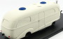 Perfex Trailer Caravan Assomption 1951 1:43 Bílá