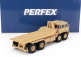 Perfex Willeme T40a Tractor Truck 8x8 Tidelium Trasporto Carri Tank Transports (porte-char Creusot-loire Industrie) 4-assi 1983 1:43 Vojenský Písek