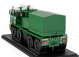Perfex Willeme Tg250 Truck Dessirier & Zucconi Transport 4-assi 1962 1:43 Zelená