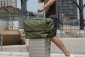 PGYTECH OneMo Travel Backpack 35L (Olive Green) (P-CB-172)
