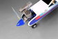 PH034 TRAINER 10ccm 1900mm rozp.ARF - Bez podvozku