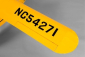 PH070 Piper Cub EP 1520mm rozp.