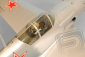PH112 Lavočkin La-9 1814mm 30ccm ARF (pouze Trup, SOP, VOP)