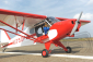 PH114 PA-18 Super Cub 2730mm 1:4 ARF - Vystavený