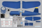 PH129 F4U Corsair 2170mm ARF