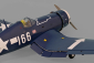 PH140 F4U Corsair 1800mm ARF