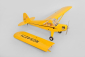 PH147 Piper J-3 Cub 2150mm ARF - Poškozený trup