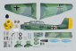 PH149 Ju-87 Stuka 1910mm ARF