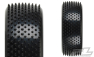 Pin Point 2.2 Z3 (směs medium carpet) gumy přední, 2 ks