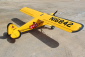 RC letadlo Piper J-3 Cub 2,24