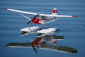RC letadlo PIPER J3 Cub V4 1400mm ARF