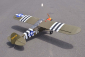 RC letadlo Piper L-4 Grasshopper 1/5 2,29m