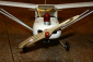 Piper Pa 20 Pacer, rozpětí 600mm, stavebnice (1+1 zdarma) Classic models