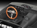 Plastic ModelKit auto 07716 - 1965 Shelby GT 350 R (1:24)