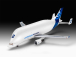 Plastic ModelKit letadlo 03817 - Airbus A300-600ST 