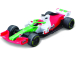 Polistil Autodráha 1:43 Euro Champion Formula one