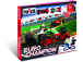 Polistil Autodráha 1:43 Euro Champion Formula one