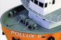 RC stavebnice POLLUX 2