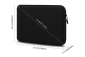 Polyester Laptop Storage Bag (14inch-15inch)