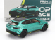 Pop-race-limited Aston martin Dbx 2019 1:64 Green Met