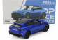 Pop-race-limited Aston martin Dbx 707 2019 1:64 Blue