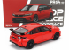 Pop-race-limited Honda Civic Type-r (fl5) 2020 1:64 Red