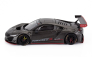 Pop-race-limited Honda Nsx Gt3 Evo22  2022 1:64 Grey