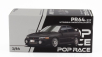 Pop-race-limited Mitsubishi Lancer Evolution Iv 1997 1:64 Black