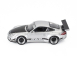 Pop-race-limited Porsche 911 997 Rwb Coupe 2007 1:64 Stříbrná Černá
