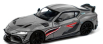 Pop-race-limited Toyota Supra Gr (a90) Darwin Pro 66g Nwb 2024 1:64 Grey