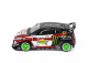 Pop-race-limited Toyota Yaris Gr Pandem 2022 1:64 Bílá Černá Červená Zelená
