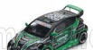 Pop-race-limited Toyota Yaris Gr Pandem 2023 1:64 Zelená Černá