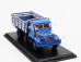 Premium classixxs Csepel D344 Truck Cassone Ribaltabile 2-assi 1961 1:43 Tmavě Modrá Šedá