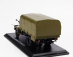 Premium classixxs Csepel D344 Truck Telonato 2-assi 1961 1:43 Vojenská Zelená