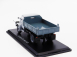 Premium classixxs Csepel D445 Truck Cassone Ribaltabile 2-assi 1963 1:43 Světle Šedá Tmavě Šedá