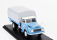 Premium classixxs Csepel D445 Truck Telonato 2-assi 1963 1:43 Světle Modrá Šedá