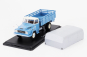 Premium classixxs Csepel D445 Truck Telonato 2-assi 1963 1:43 Světle Modrá Šedá