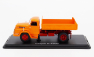 Premium classixxs Csepel D450b Truck Cassone Ribaltabile 2-assi 1965 1:43 Orange