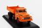 Premium classixxs Csepel D450b Truck Cassone Ribaltabile 2-assi 1965 1:43 Orange