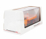 Premium classixxs Csepel D450b Truck Cassone Ribaltabile 2-assi 1965 1:43 Orange