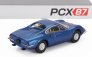 Premium classixxs Ferrari Dino 246 Gt 1969 1:87 Blue Met