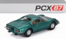 Premium classixxs Ferrari Dino 246 Gt 1969 1:87 Green Met