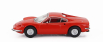Premium classixxs Ferrari Dino 246 Gt 1969 1:87 Red