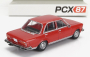 Premium classixxs Fiat 130 1969 1:87 Red