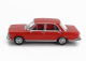 Premium classixxs Fiat 130 1969 1:87 Red