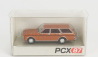 Premium classixxs Ford england Granada Mki Turnier 1972 1:87 Copper Met