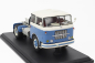 Premium classixxs Liaz 706 Rttn Tractor Truck 2-assi 1978 1:43 Světle Modrá Bílá
