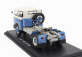 Premium classixxs Liaz 706 Rttn Tractor Truck 2-assi 1978 1:43 Světle Modrá Bílá