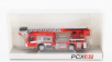 Premium classixxs Magirus Magirus M32l 112 Scala Truck Scala Cestello Feuerwehr Stuttgart 2021 1:87 Fluo Red